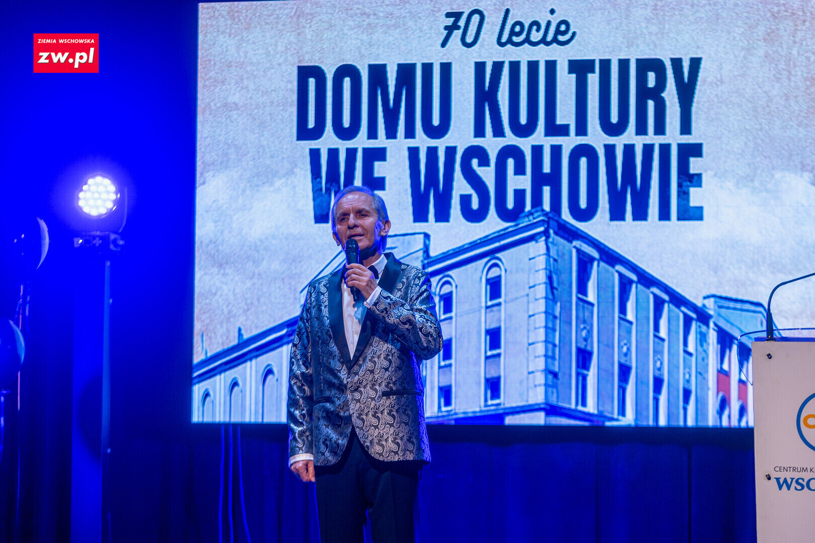 70-lecie Domu Kultury we Wschowie CKIR.