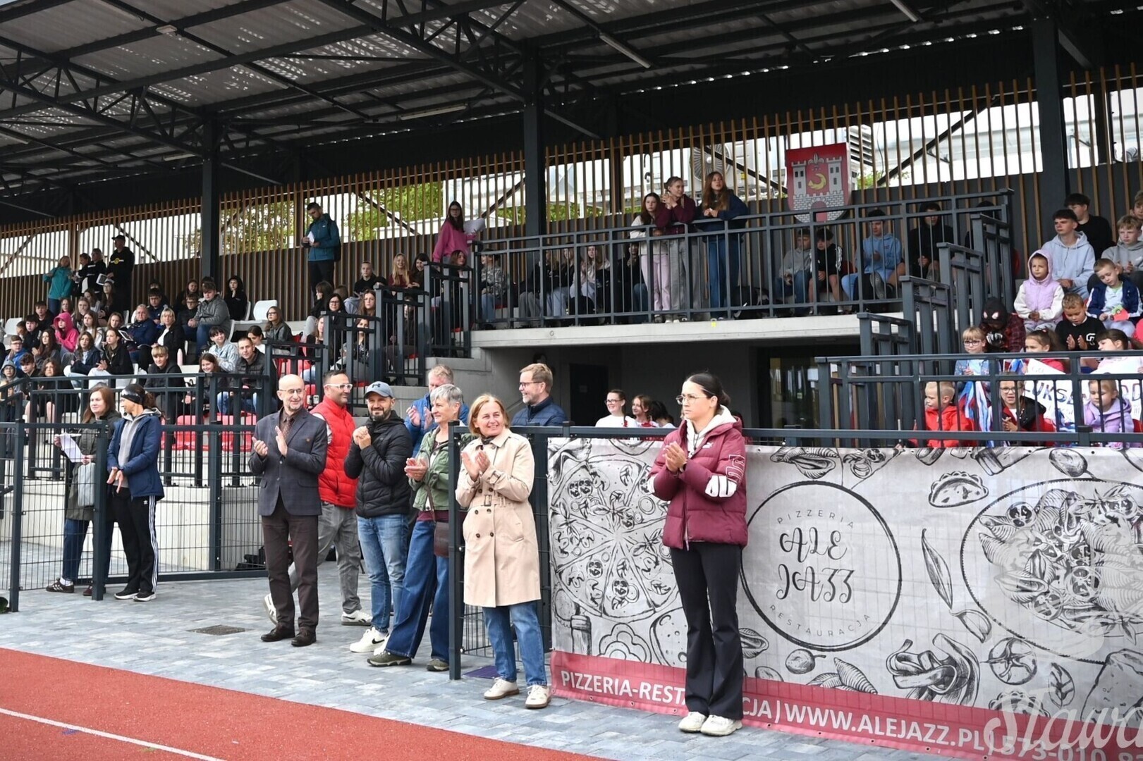Stadion Miejski w Sławie