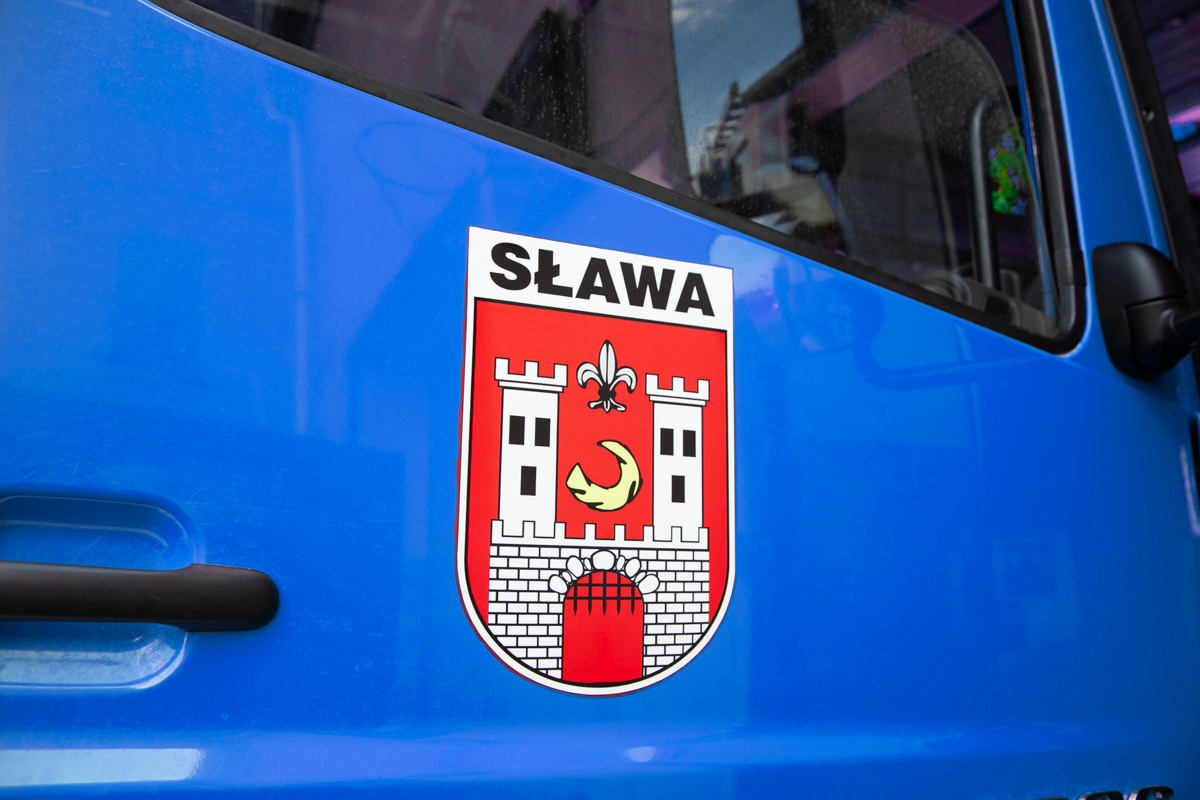 552 tys. zł dla Sławy. Cysterny do wody pitnej to nie jedyny zakup gminy