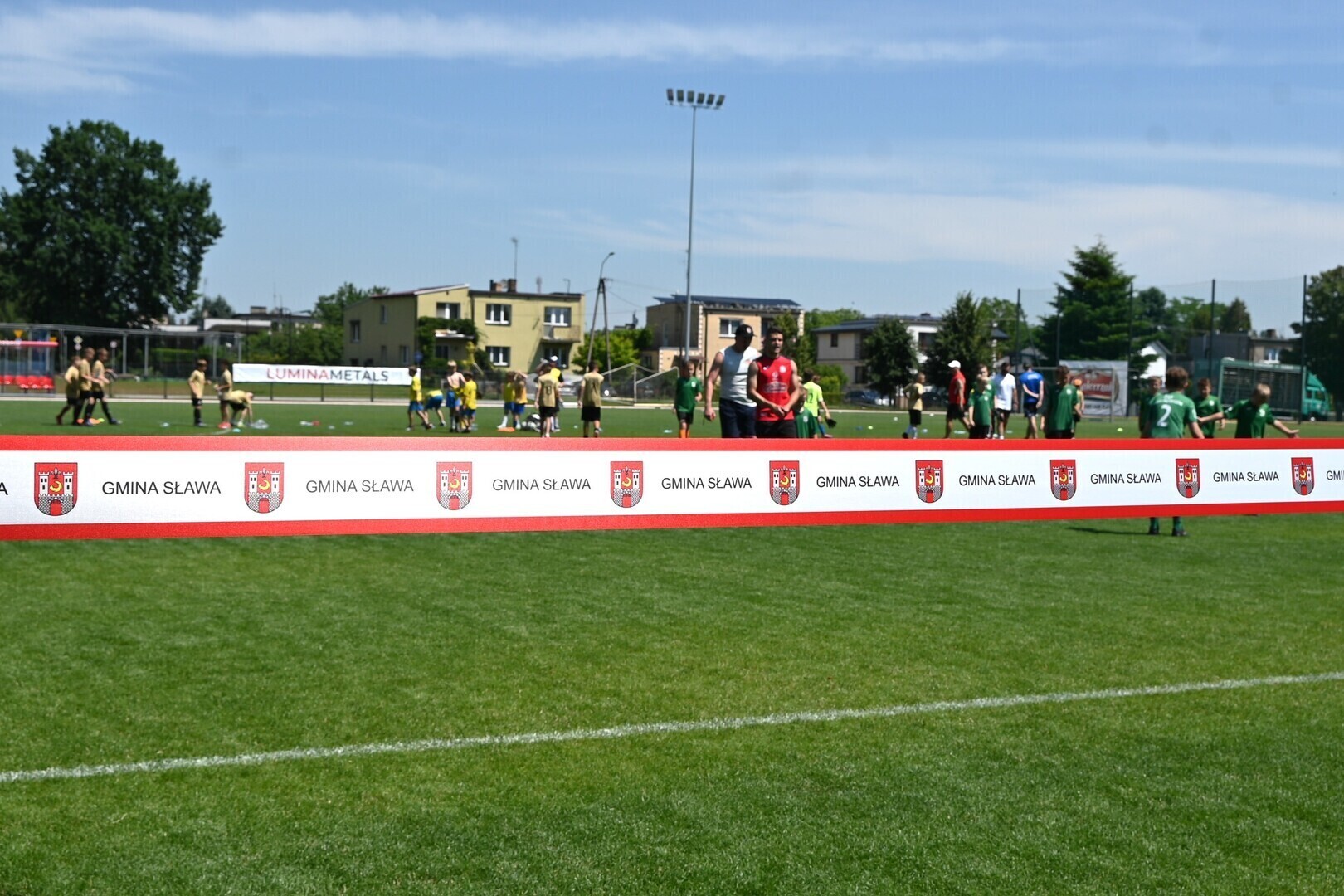 Sława otworzyła Stadion Miejski. Nie mamy się jako Sławianie czego wstydzić