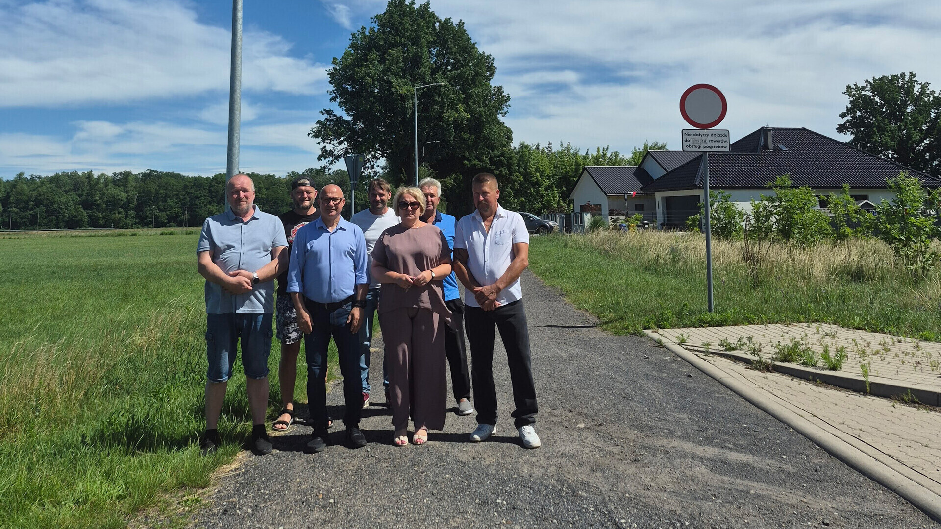 Nowe oświetlenie w gminie Szlichtyngowa