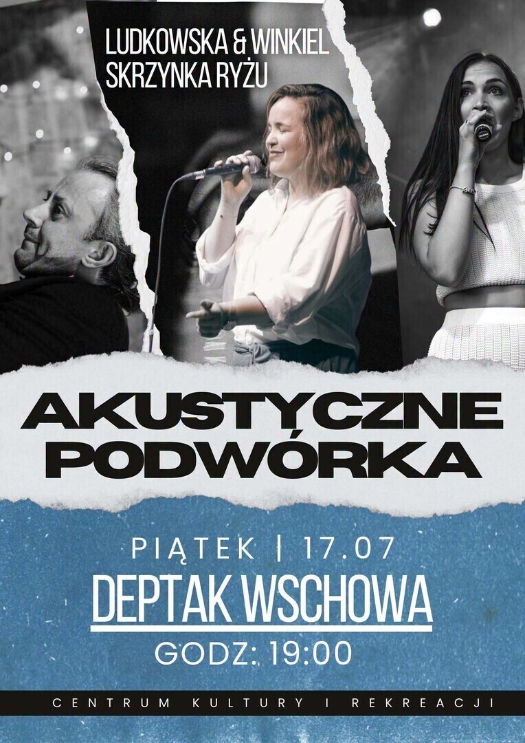 Akustyczne podwórka