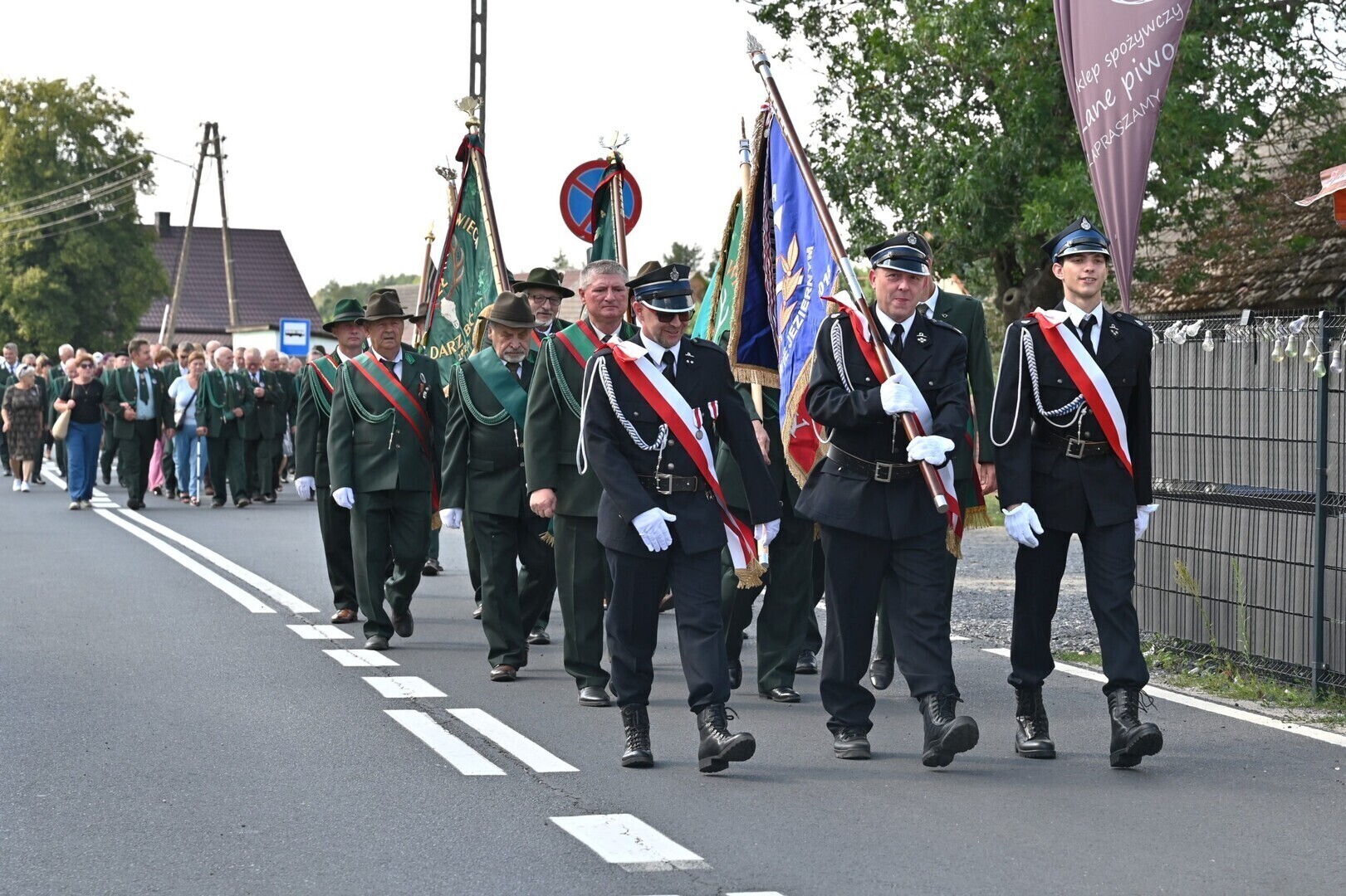 XV Parafiada Myśliwska w Tarnowie Jeziernym