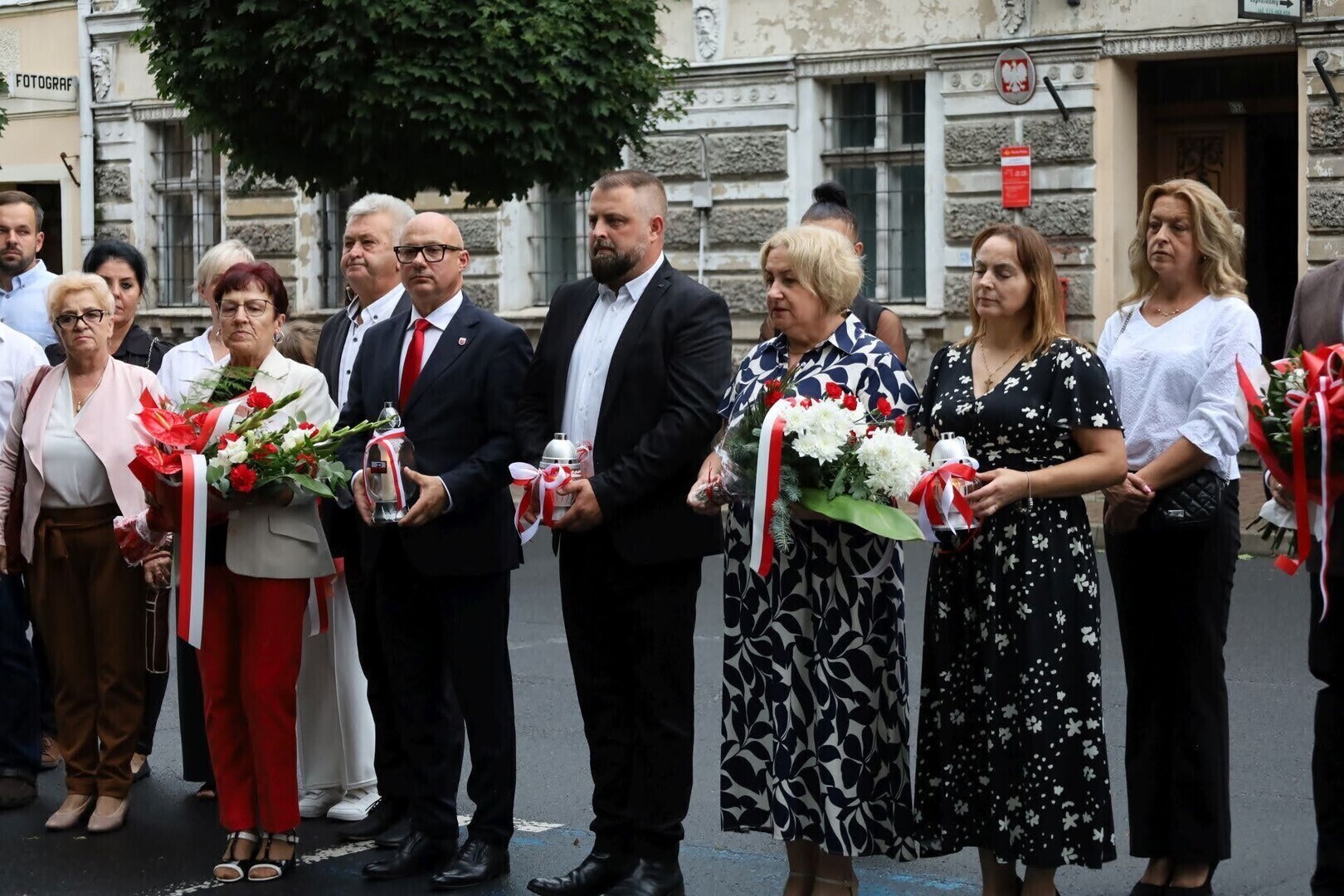 Szlichtyngowa uczciła 82. rocznicę wybuchu Powstania Warszawskiego