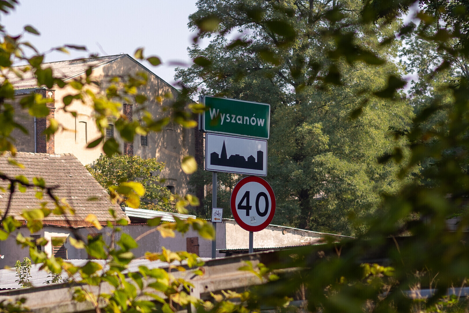 Wyszanów w gminie Szlichtyngowa