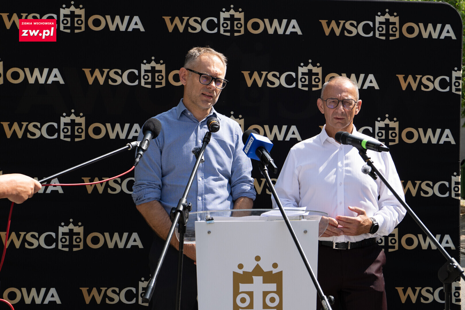 Ulica Garbarska we Wschowie do przebudowy
