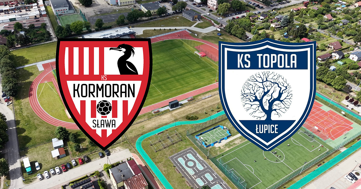 Kormoran Sława vs Topola Łupice