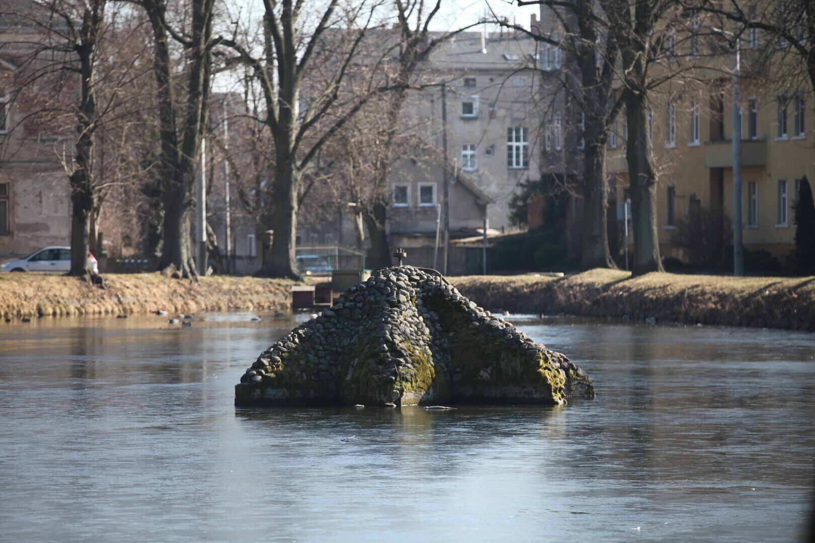 Park Tysiaclecia we Wschowie