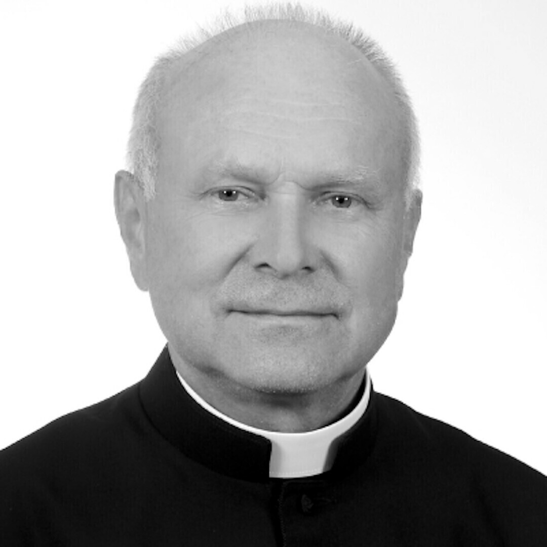 Ksiądz dr hab. Remigiusz Lucjan Król