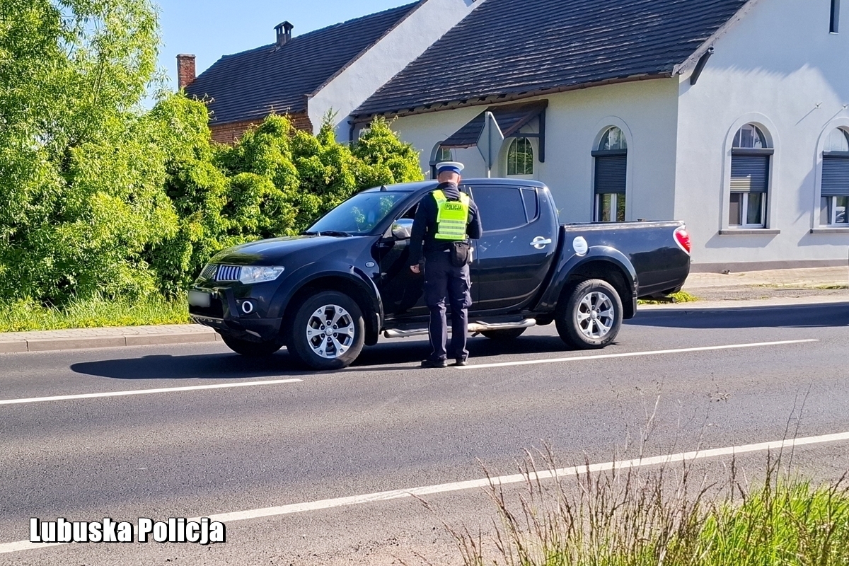 Ponad 400 kontroli w powiecie wschowskim. Jaki jest bilans policyjnej akcji Trzeźwy dzień