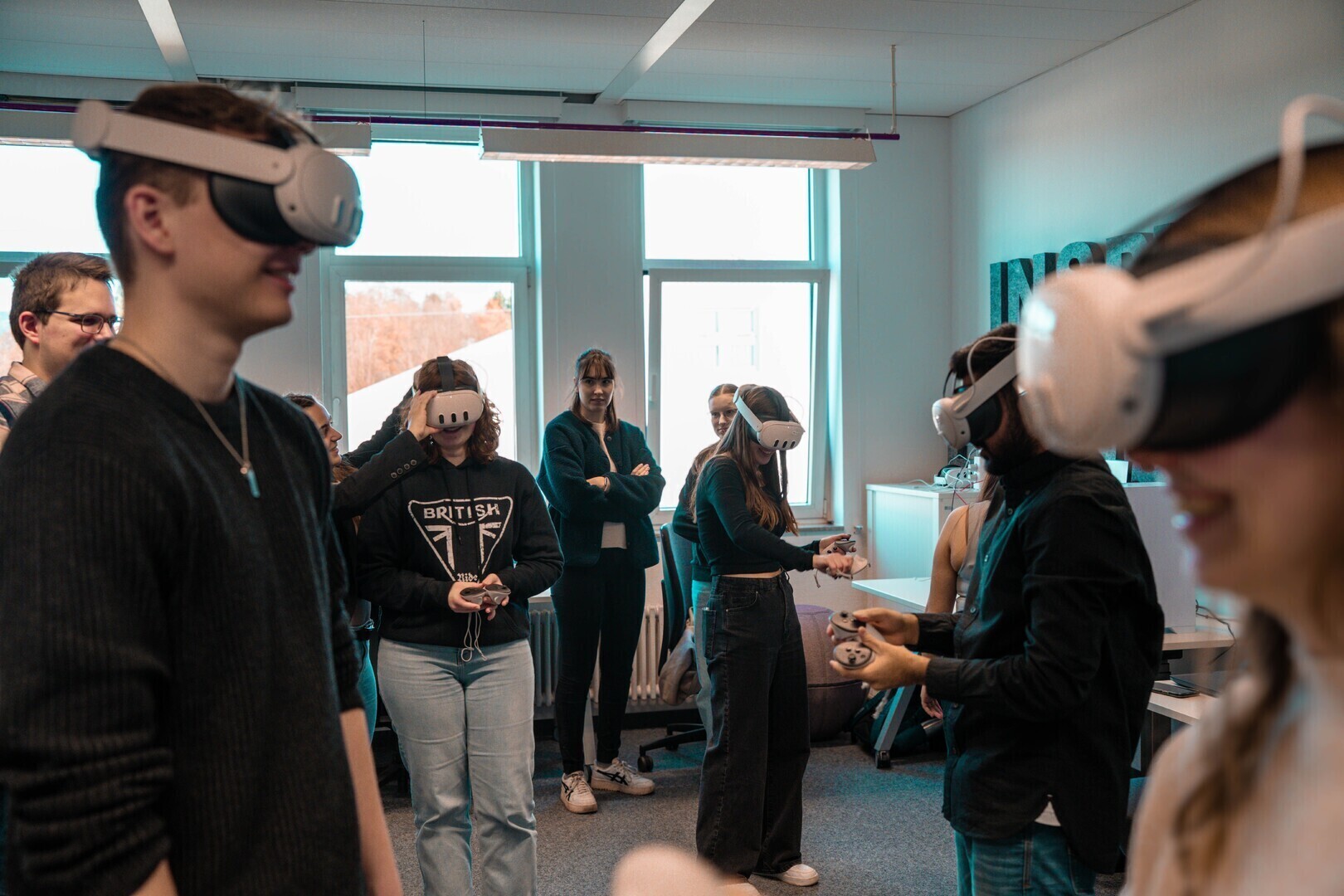 Gogle VR