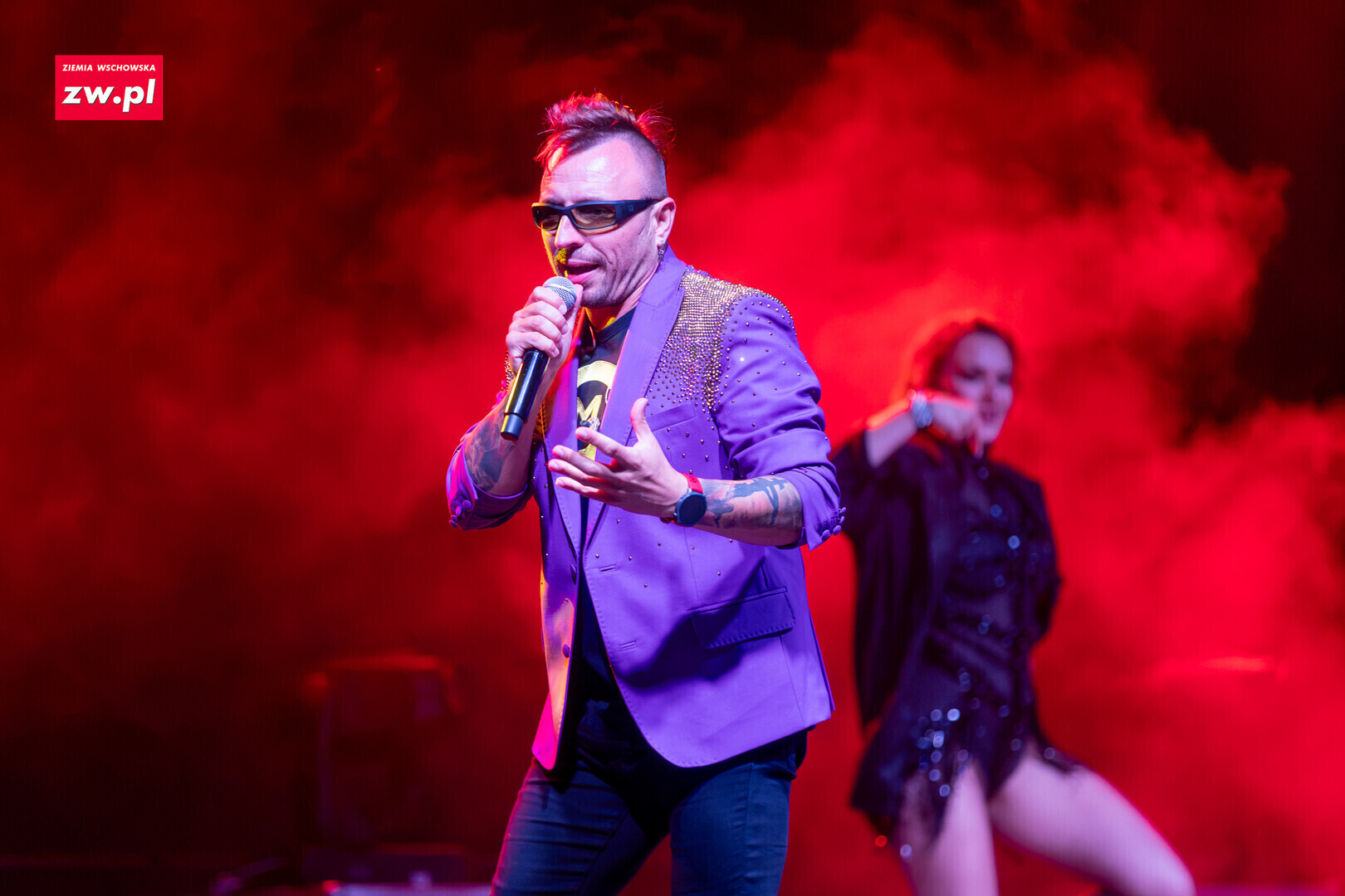 Pożegnanie Lata w Rytmie Disco w Sławie