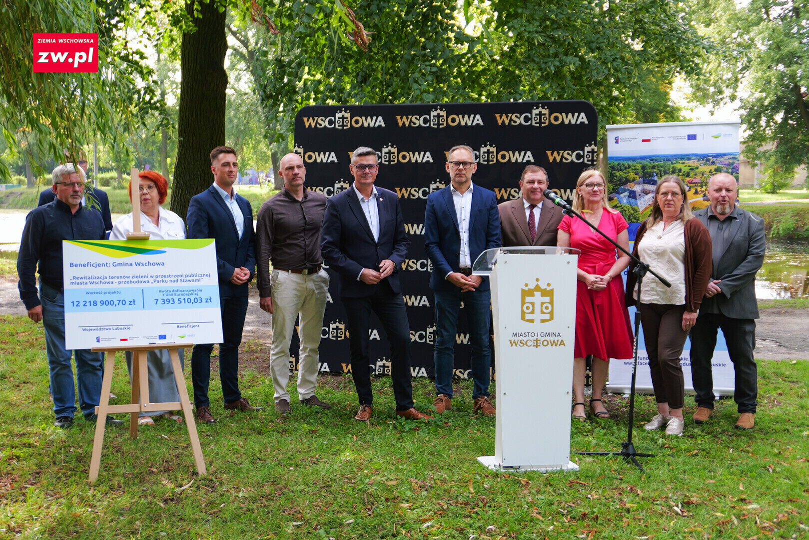 Park nad Stawami nie będzie jużtaki sam. Szykuje sięwielka rewitalizacja