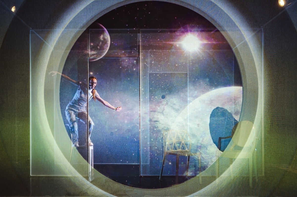 Spektakl Solaris
