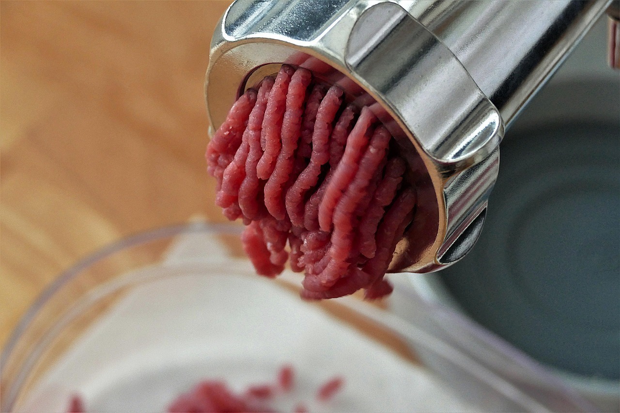 Czym wyróżniają się wilki do mielenia mięsa dostępne w Gastromix
