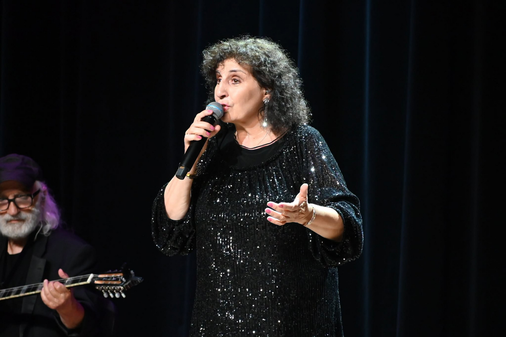 Koncert Eleni w Sławie