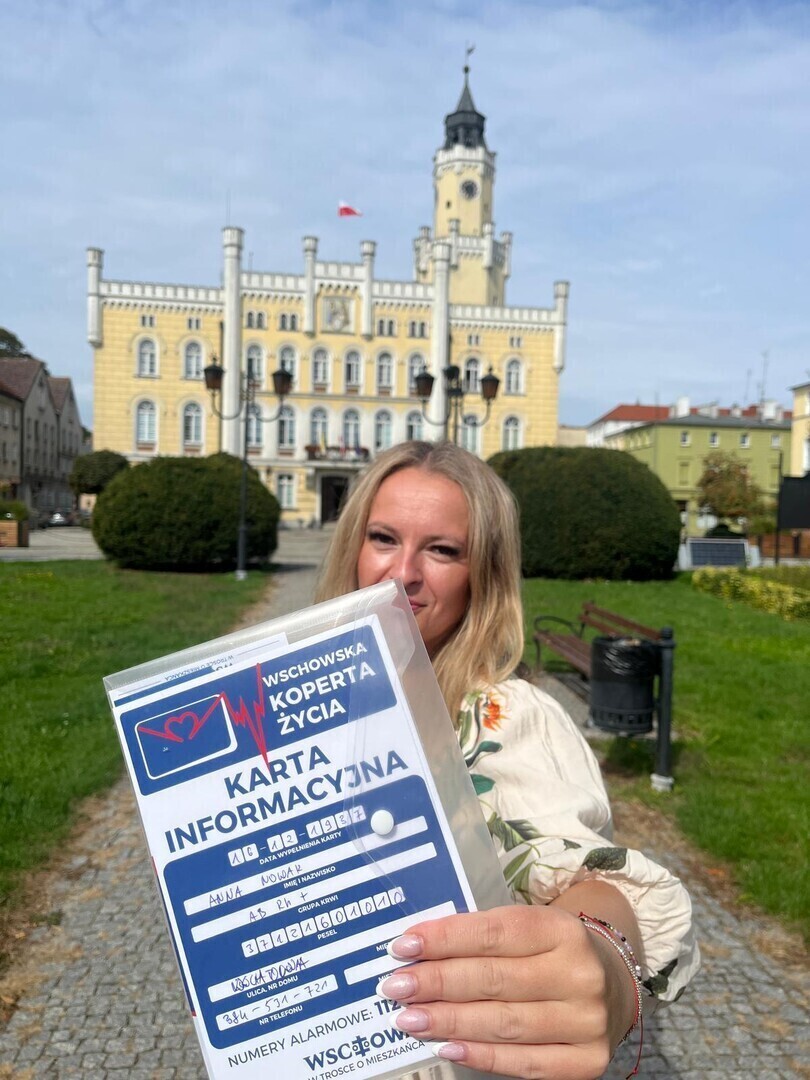 Wschowska Koperta Życia