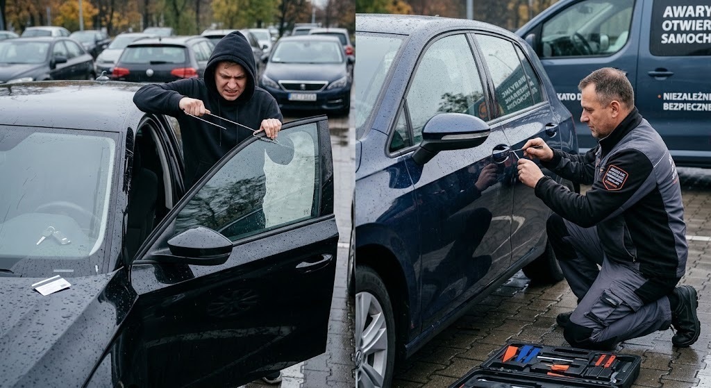 Jak wybrać sprawdzoną usługę ślusarską w dużym mieście