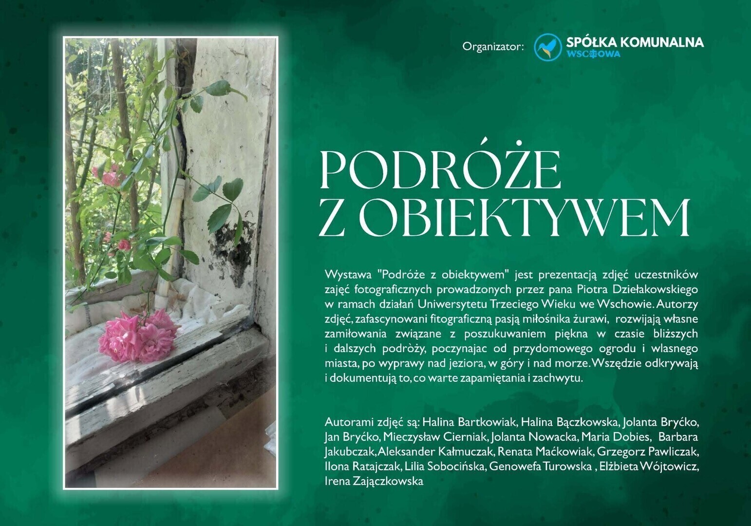 Seniorzy chwycili za aparaty