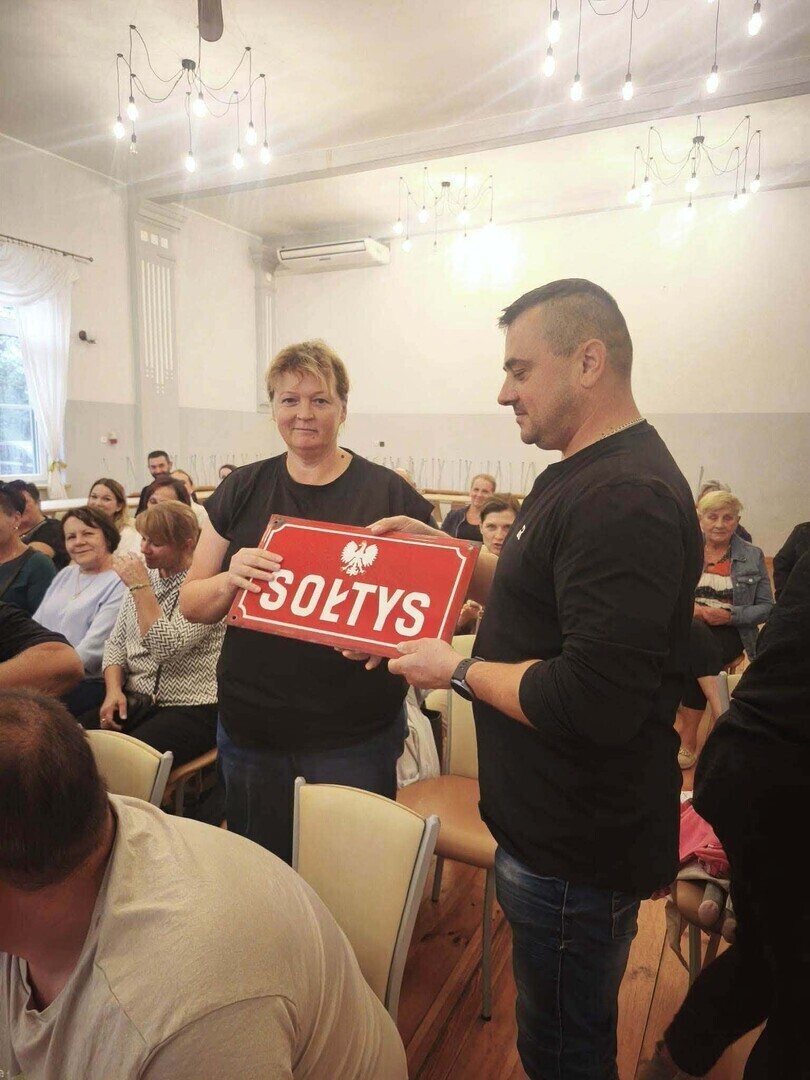 Dębowa Łęka ma nową sołtys