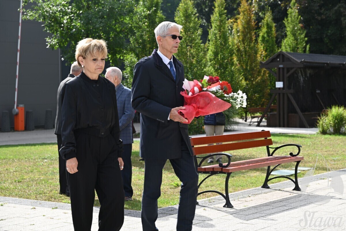 87. rocznica sowieckiej napaści. W Sławie oddali cześć obrońcom polskich granic