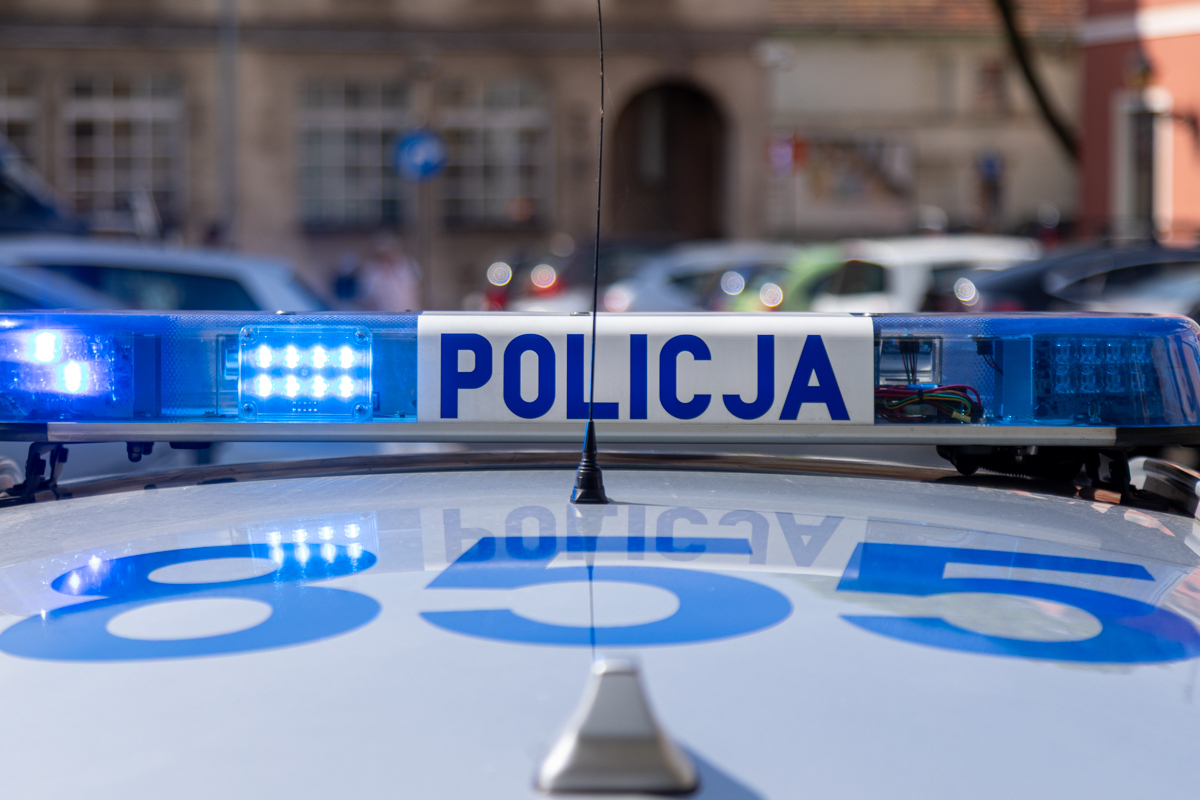 Policja we Wschowie
