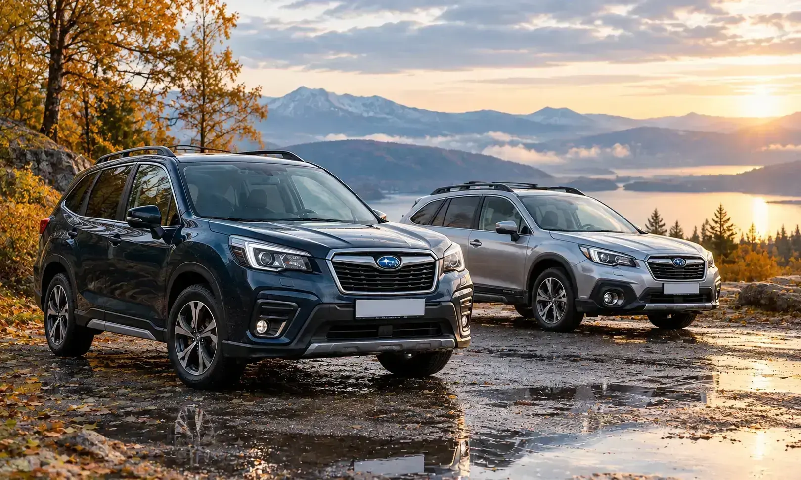 Najlepsze używane Subaru TOP 10
