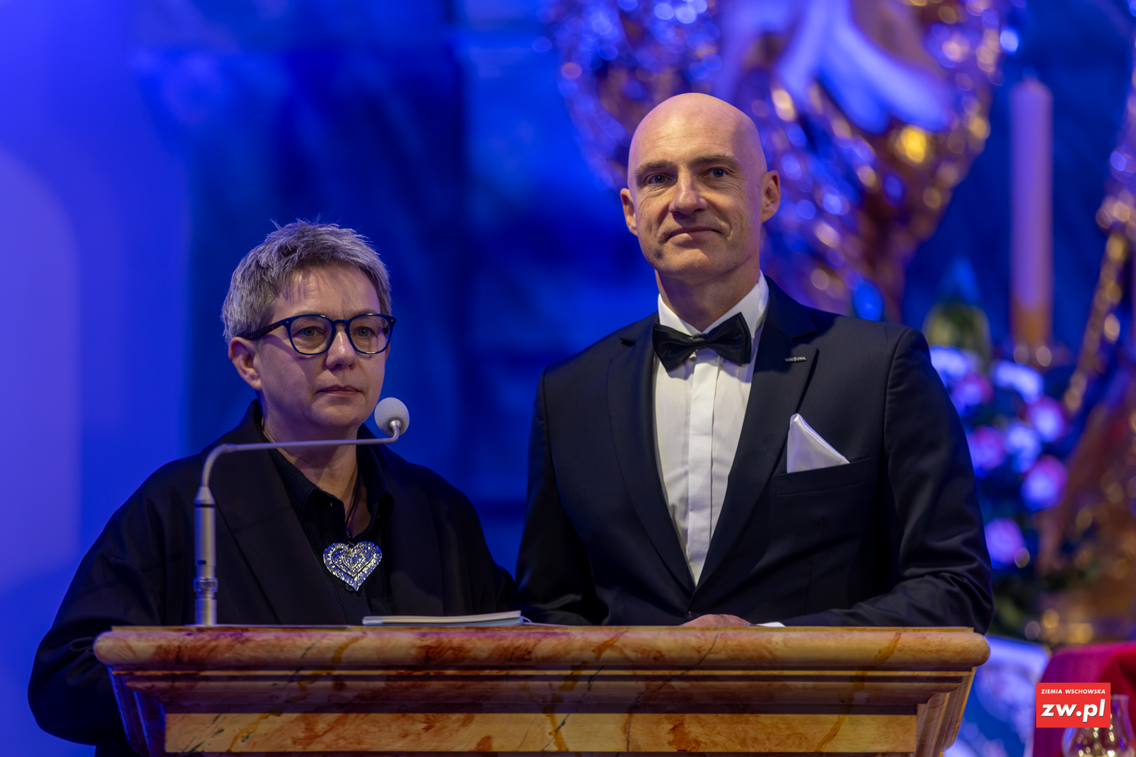 Chór Cantus Humanus na Królewskim Festiwalu Muzyki we Wschowie
