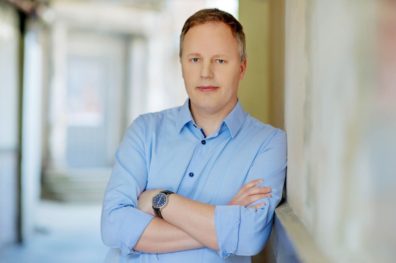 Pochodzi ze Wschowy pisze kryminały. Piotr Bojarski spotka się z czytelnikami