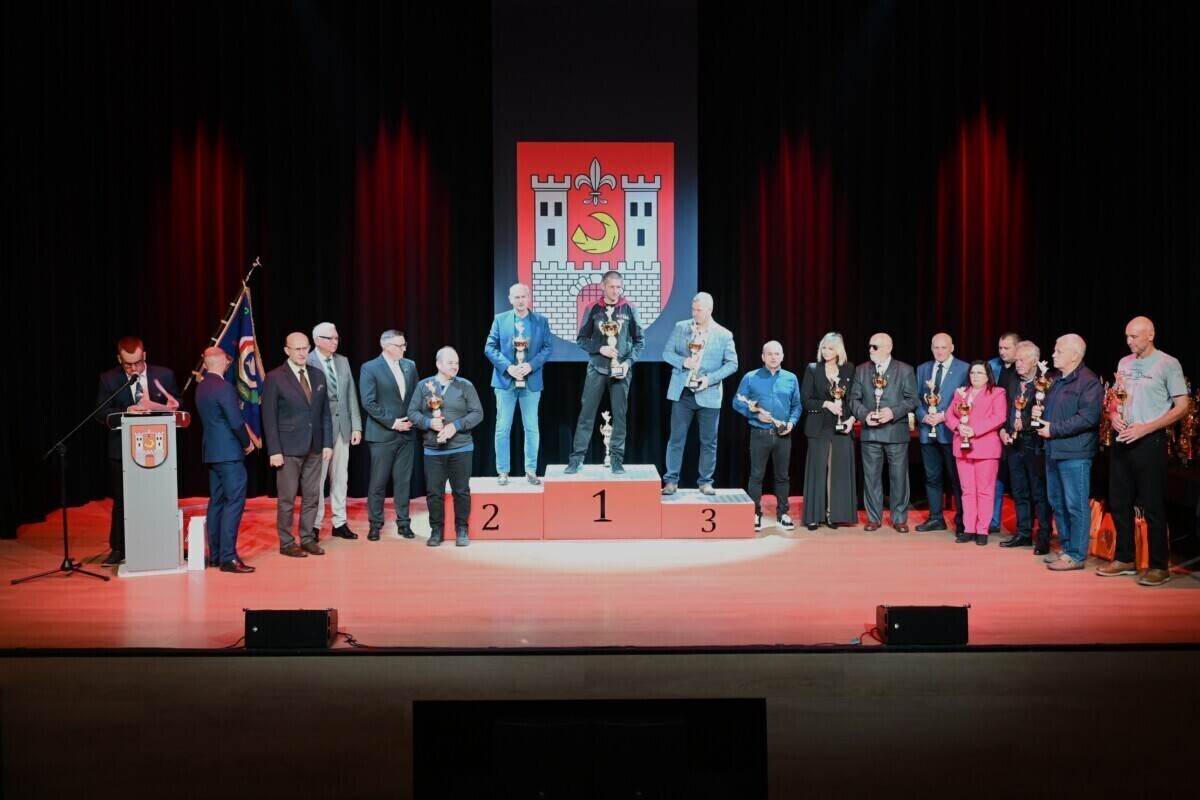 70 lat PZHGP oddział Sława 0364