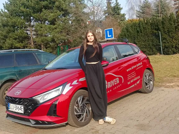 Prawo jazdy za darmo. 60 uczniów „Staszica” z kategorią B