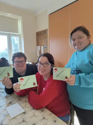 Uczą się odmawiać, rozwiązywać konflikty i radzić sobie ze stresem. Zajęcia w SOSW we Wschowie pomagają absolwentom w codziennym życiu