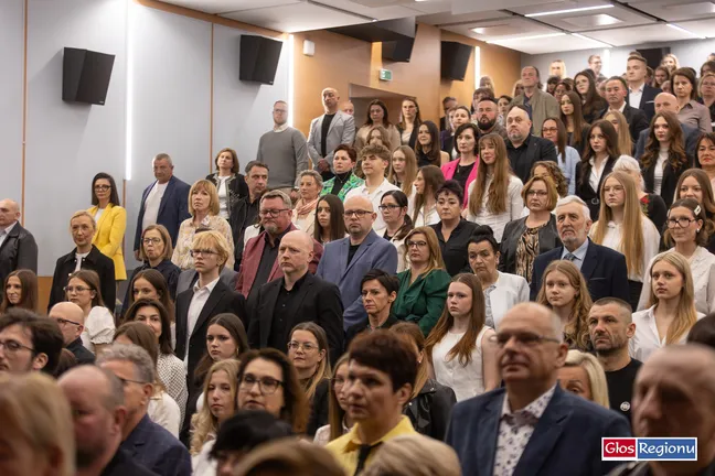 80. rocznik I LO we Wschowie odebrał świadectwa. „Zan to nie tylko miejsce, a sposób myślenia” [300+ ZDJĘĆ]