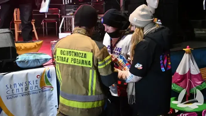 34. Finał WOŚP w Sławie. Koncerty, licytacje i 64 wolontariuszy