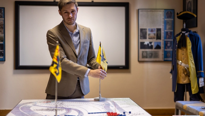 Plac Kosynierów zamieni się w pole walki. Ponad stu rekonstruktorów odtworzy Bitwę pod Wschową