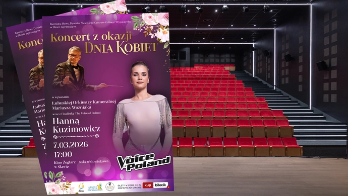 Bilety rozeszły się niespełna 24 godziny! SCKiW dorzuca drugi koncert z okazji Dnia Kobiet