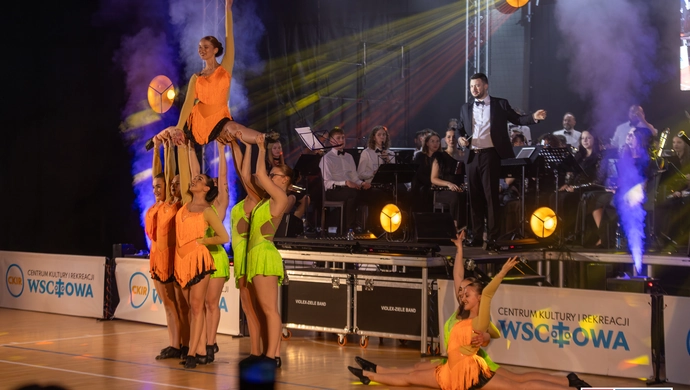 Dwa koncerty w jeden wieczór. Orkiestra Maestoso rozgrzała Wschowę [ZDJĘCIA]