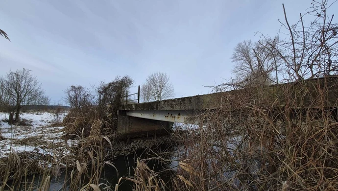 Most w Kowalewie do remontu. Gmina Szlichtyngowa z dofinansowaniem na 100% kosztów