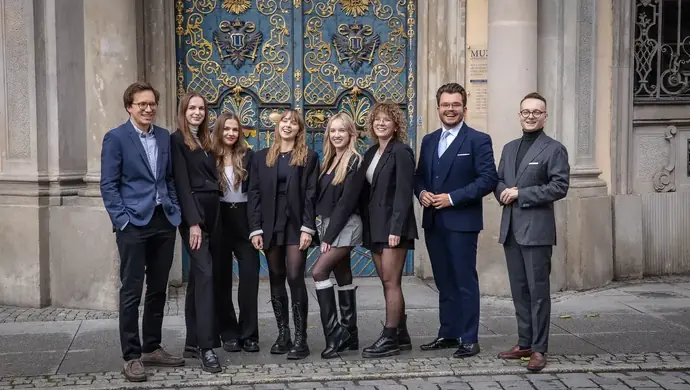 Ze Wschowy do Rio de Janeiro. Martyna Gil bierze udział w 33rd Vis Moot Court