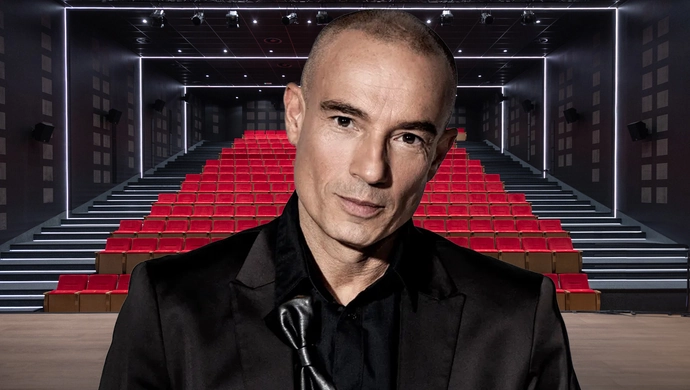 Jacek Stachursky w Sławie. Bilety na koncert w Kinie Żeglarz już w sprzedaży