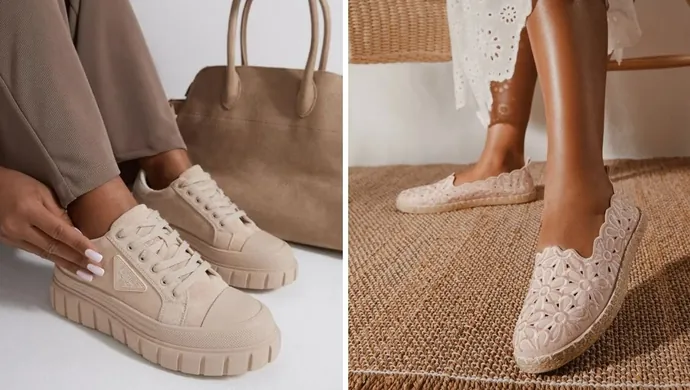 Znajdź najwygodniejsze obuwie damskie na wiosnę i lato 2026
