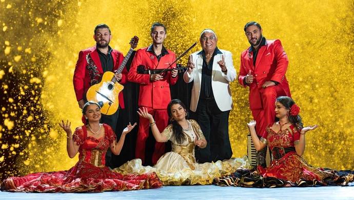 Don Vasyl w Sławie. 55 lat na scenie uczci koncertem w Kinie Żeglarz