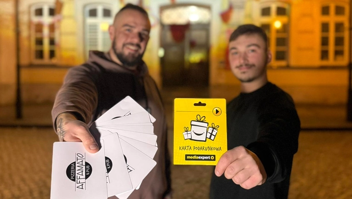 Konkurs fotograficzny dla dzieci. CKiR Wschowa i Affamato rozdają nagrody