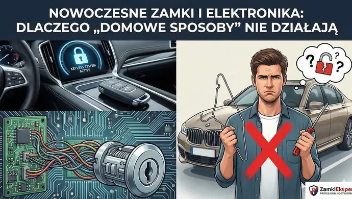 Jak wybrać sprawdzoną usługę ślusarską w dużym mieście?