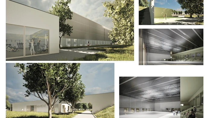 Wschowa będzie miała halę widowiskowo-sportową? Gmina ma już koncepcję i szuka projektanta