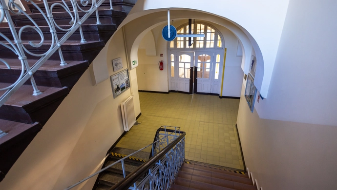 Porządki w „Staszicu