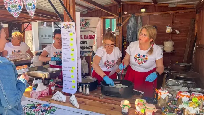 Jarmark Produktu Lokalnego w Sławie. Ruszył nabór wystawców