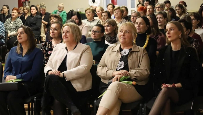 Szlichtyngowa świętowała Dzień Kobiet z Orkiestrą Maestoso [ZDJĘCIA]