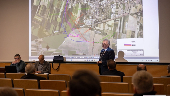 60 minut o południowo-zachodniej obwodnicy Wschowy. Co mieszkańcy usłyszeli na konsultacjach?