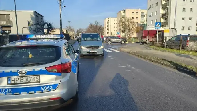 Potrącił 84-latka na pasach we Wschowie. Teraz stanie przed sądem